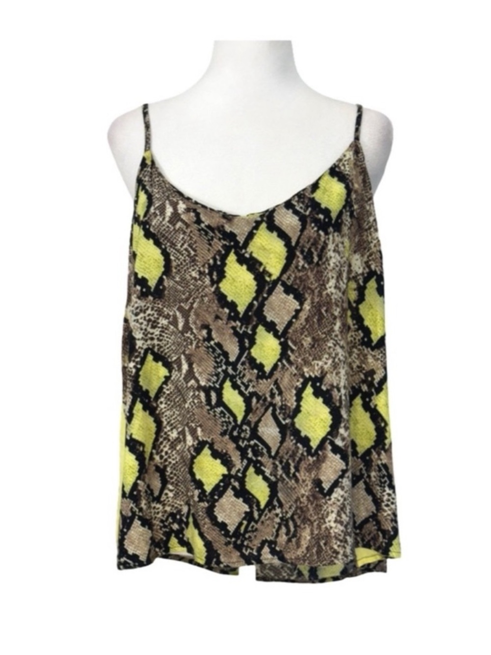 Miss Selfie Blouse Tank Top